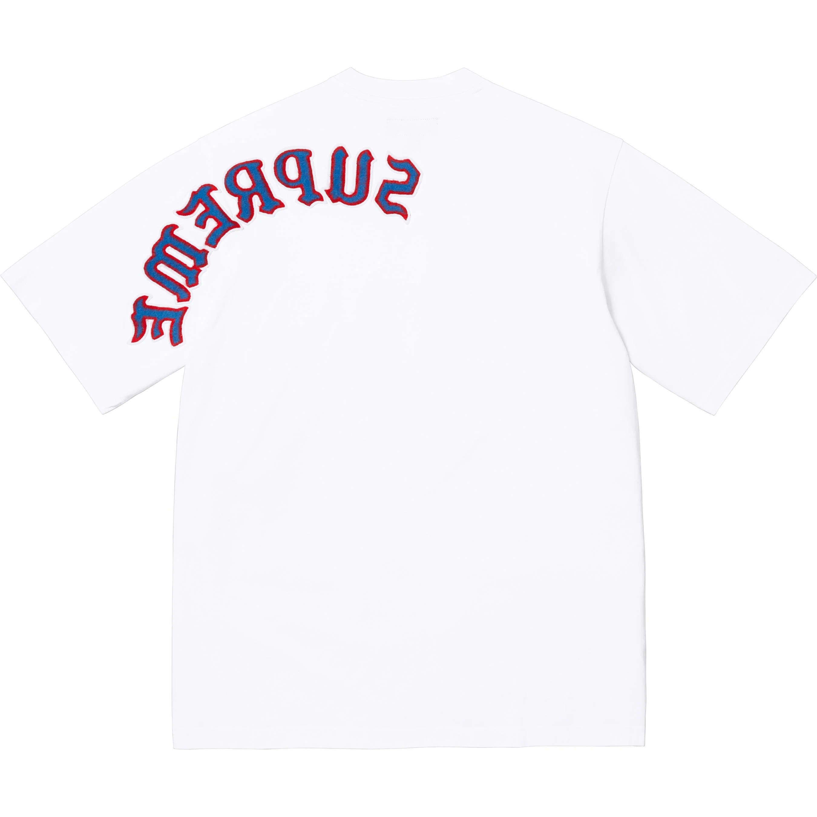 Brushed Arc S/S Top view 2